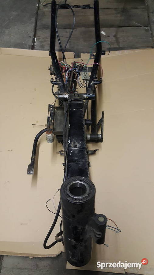 MZ ETZ 150 Rama Okazja Opole