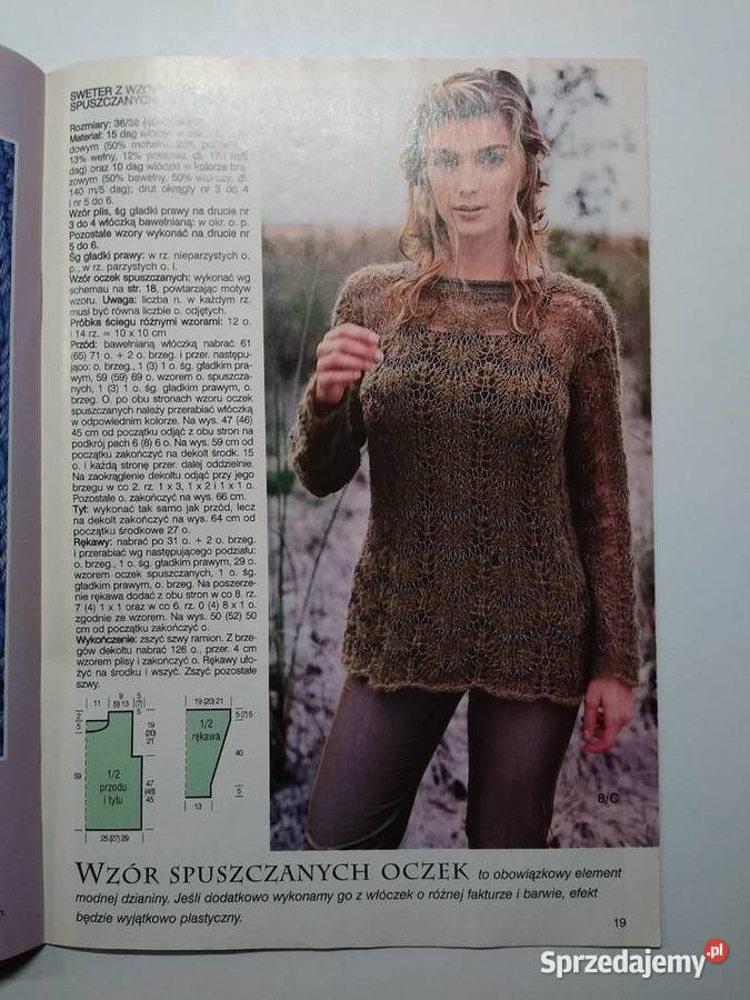 Mała Diana 9102001 Robótki na drutach Gdańsk