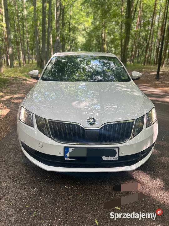 Sprzedam SKODA OCTAVIA 3 16TDI 115KONI AUTOMAT Ciechanowiec