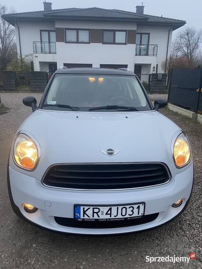 mini countryman 2012 16 diesel salon polska Motoryzacja Łomianki Dolne