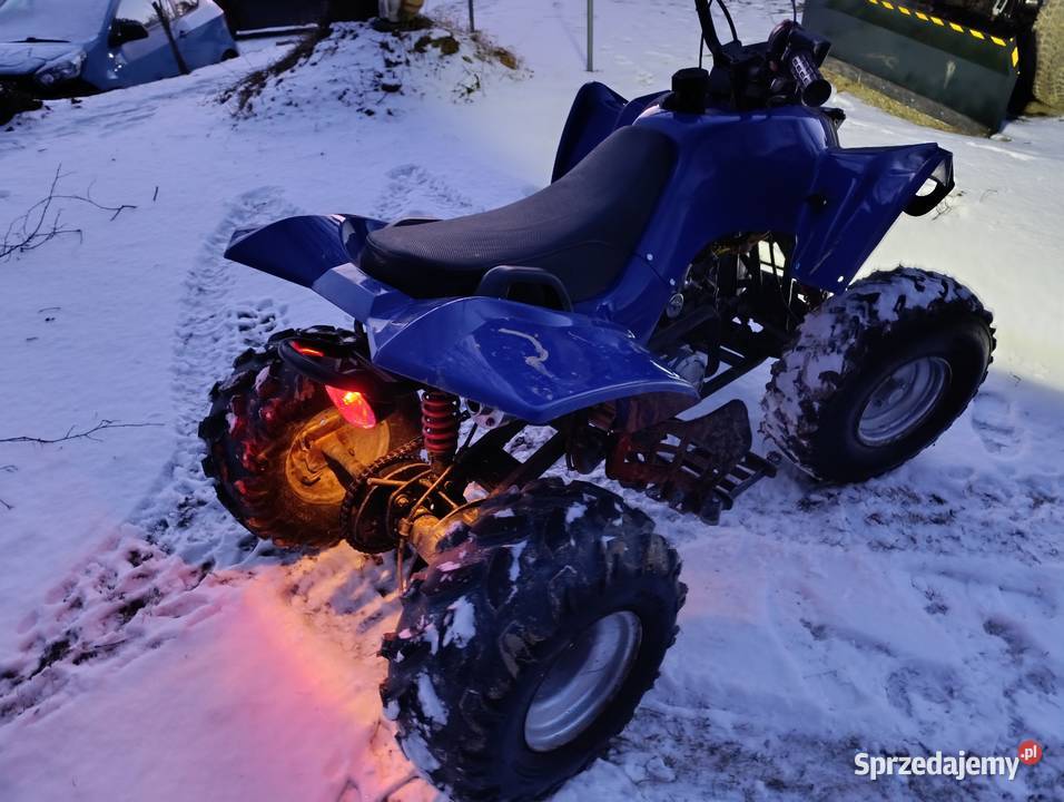 Sprzedam Quada 125 Limanowa