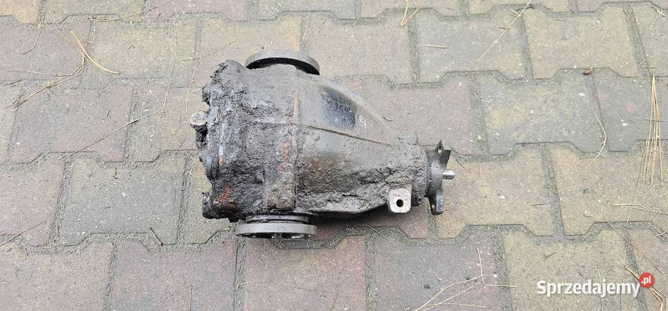 Dyferencjał dyfer mercedes w210 22 cdi 307 osobowe Zbąszyń