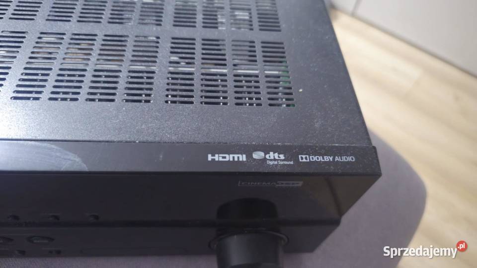 Zestaw kina domowego Pasłęk