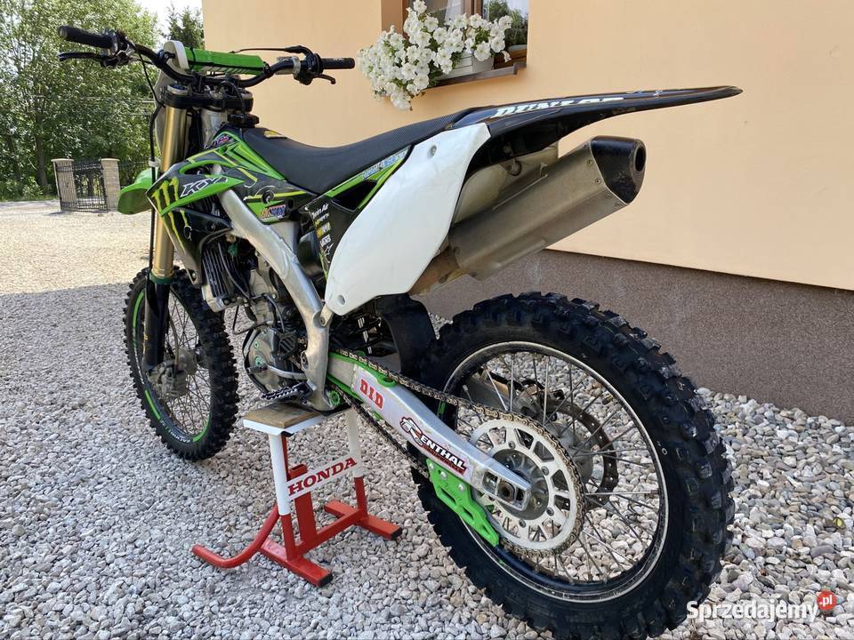 Kawasaki Kxf 250 nowa doinwestowana 150km Busko-Zdrój sprzedam