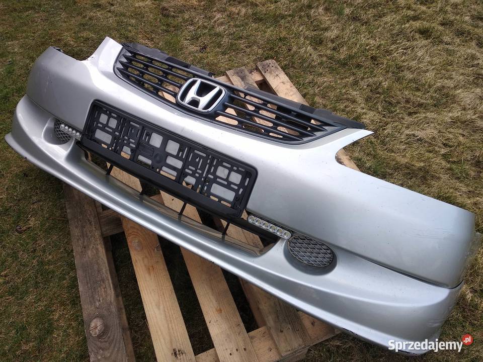 Zderzak Przedni Honda Civic VII 7 EP2 EP3 Sport Sieradz