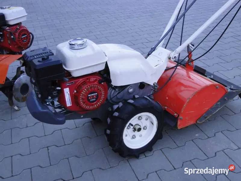 Glebogryzarka spalinowa HONDA GX160 HUSQVARNA Łętownia