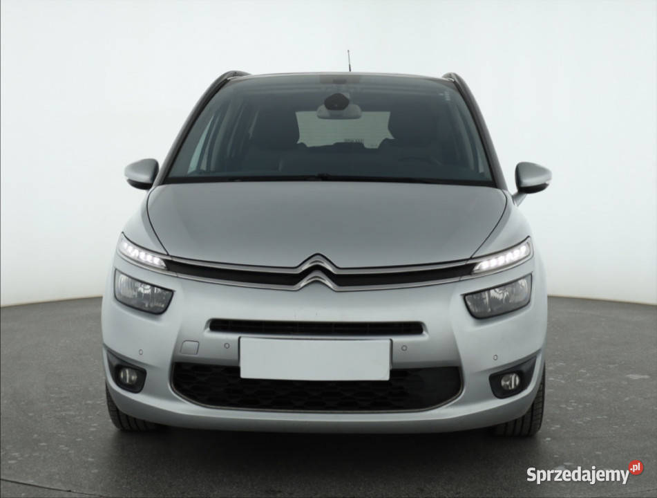 Citroen C4 Grand Picasso 16 HDi Piaseczno