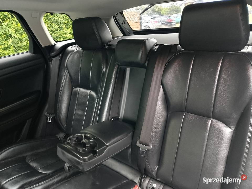 Range Rover Evoque Bezwypadkowy MP3 Grzędzice sprzedam