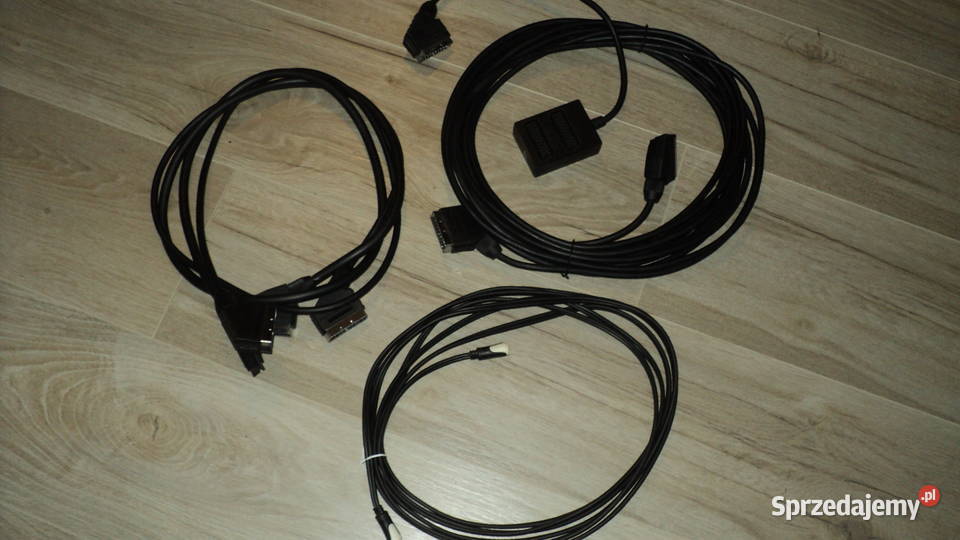 Kabel EURO nowy Bydgoszcz