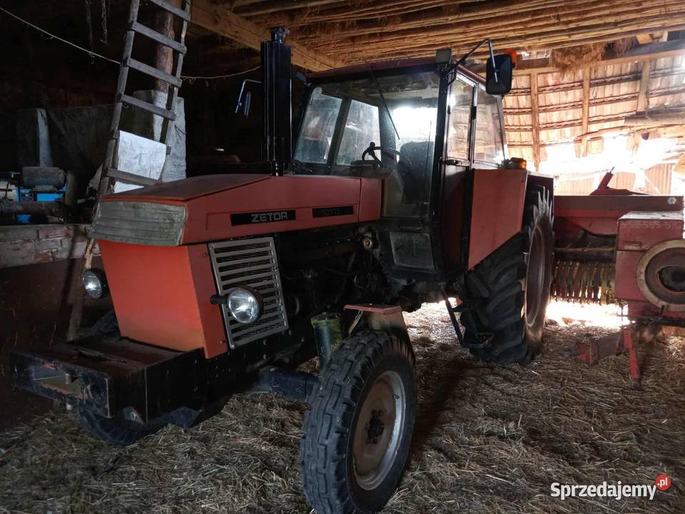 Sprzedam Ursus Zetor 1212 1222 12111 Napęd 2x4 Popielów