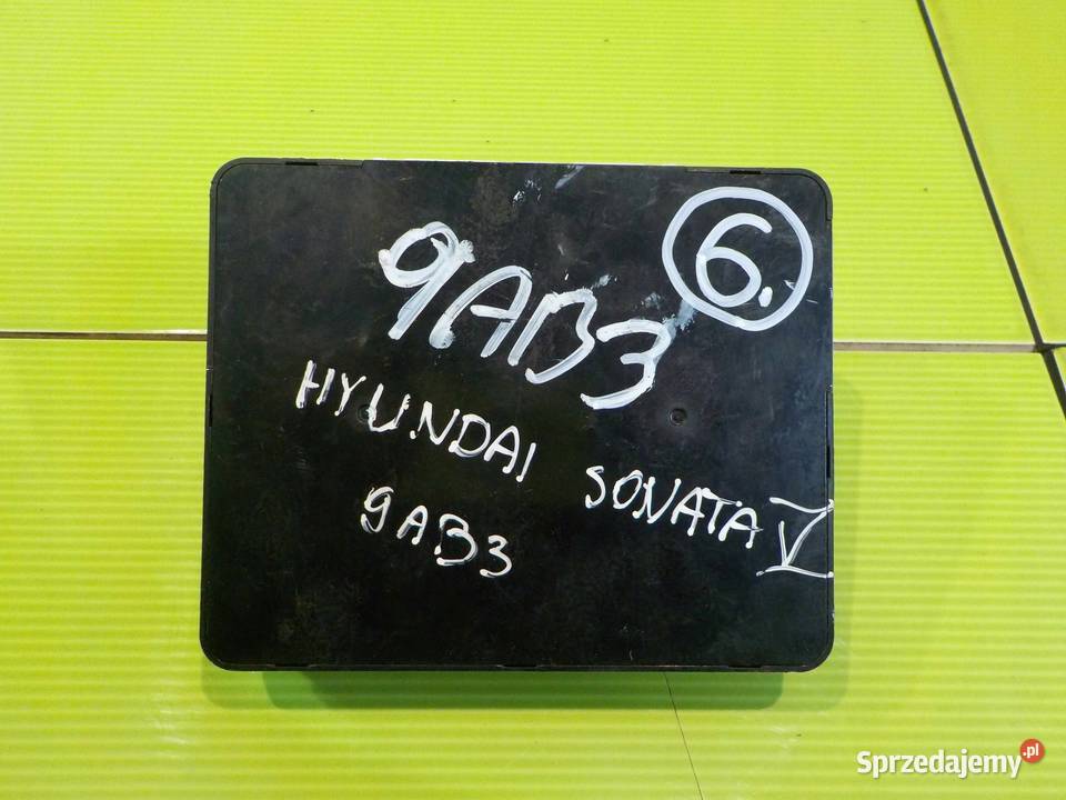 SONATA V 07r sterownik modul BCM 954003K933 Suków