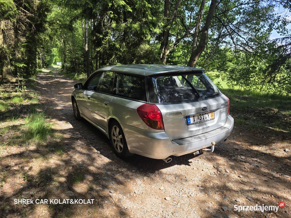 Subaru Legacy 4x4 5999 Chełmsko Śląskie sprzedam