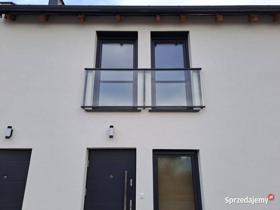 Balustrady szklane Legnica sprzedam
