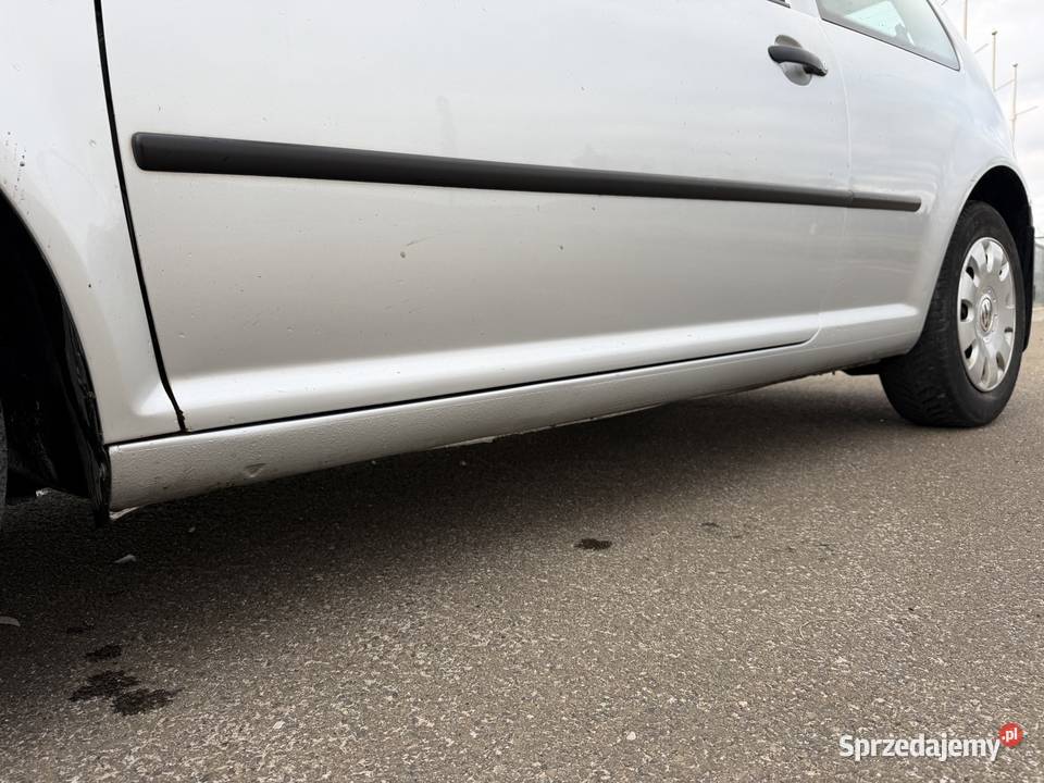 Volkswagen Golf 19 TDi Niepordzewiały