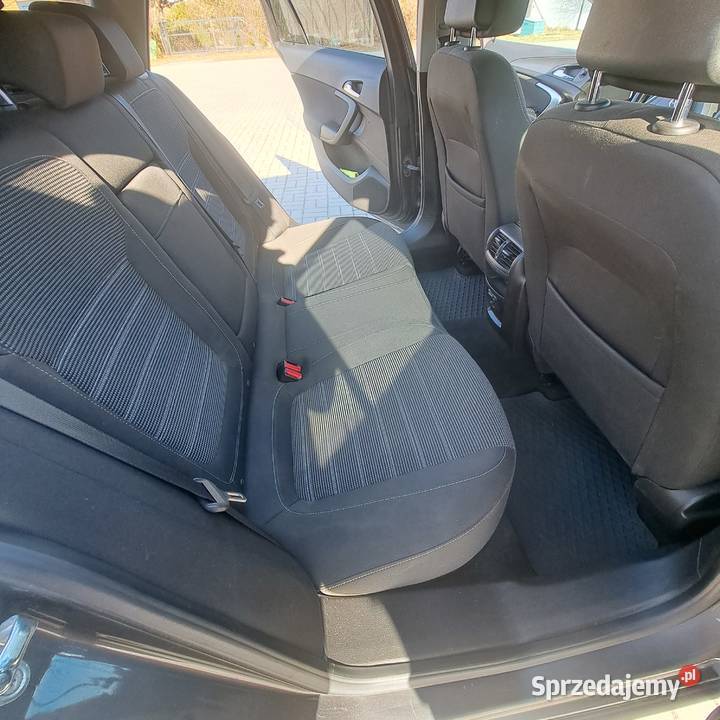 Insignia Niedrzwica Duża