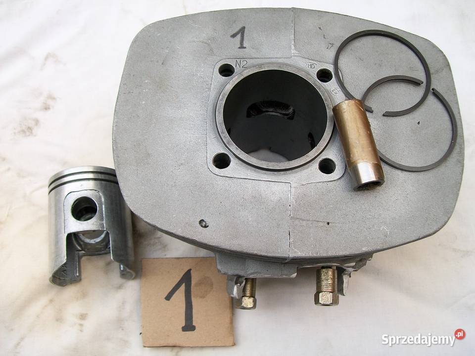 SHL M11W M21W2 WIATR CYLINDER TŁOK ZMD BEZ Świerzawa