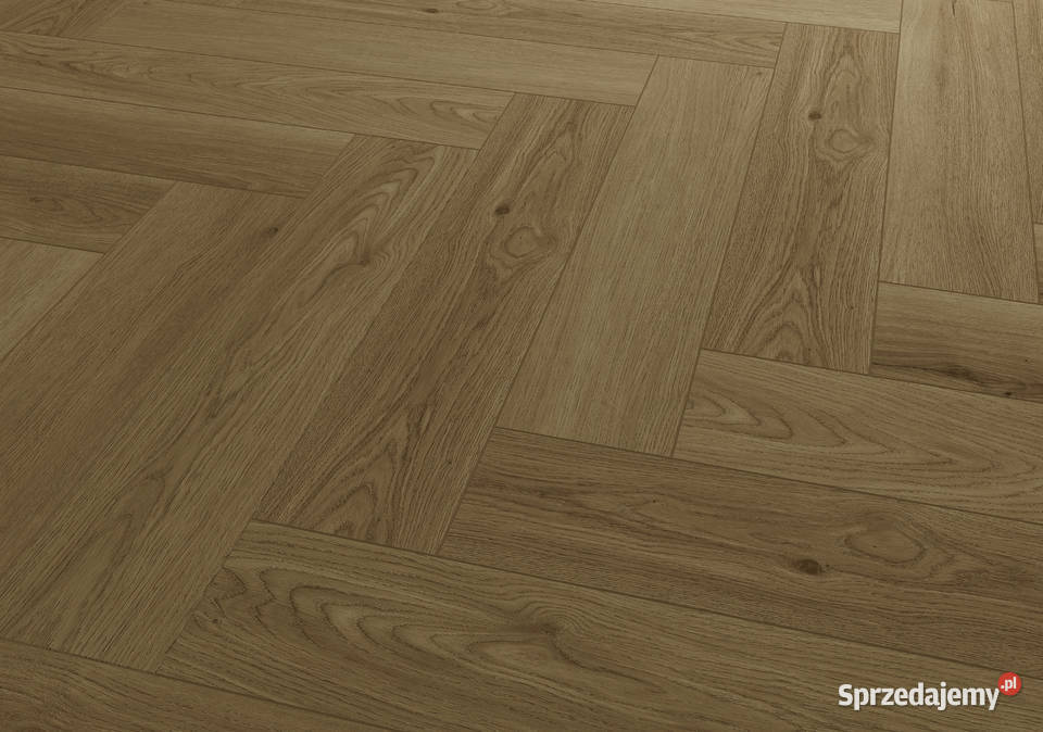 Panele winylowe Original Herringbone NEGROS BS Warszawa