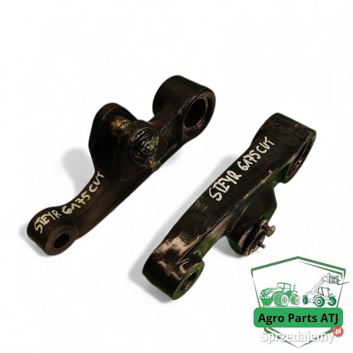 Ramiona Tylny TUZ 84371440 CNH Steyr 6175 CVT Rolnictwo Ciechanowiec