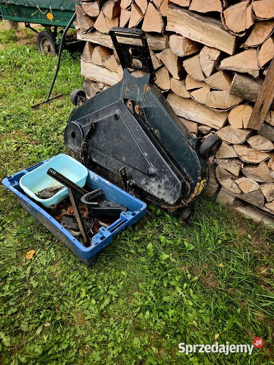 Kosiarka Hayter Briggs 18 koni V2 Hydrostat Zamość