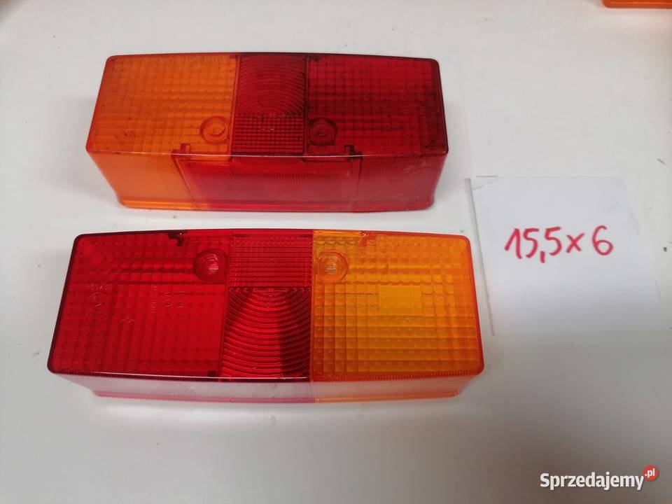 Klosze lampy do przyczepa kampingowa Kamper Krzeszowice