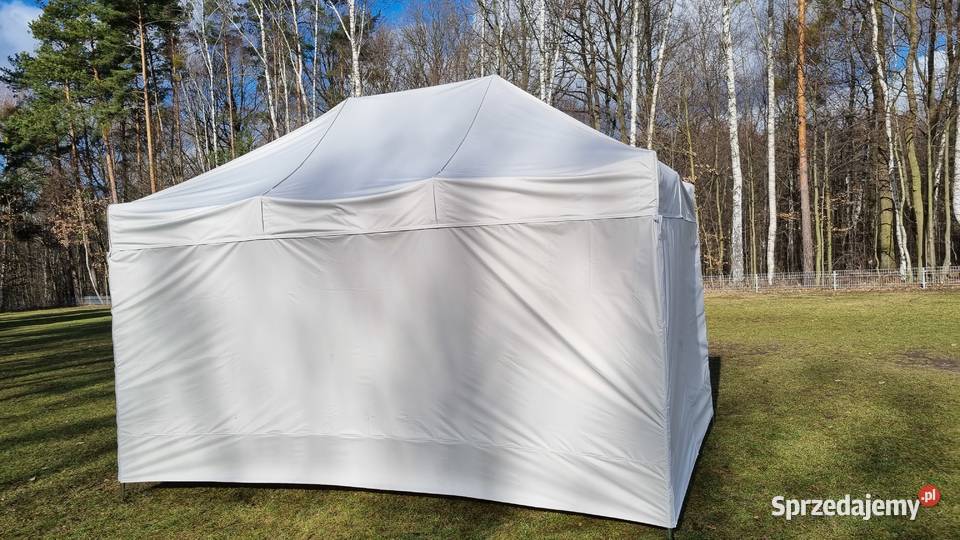 Namiot montażowy 3 x 3 namiot budowlany namiot Konradów