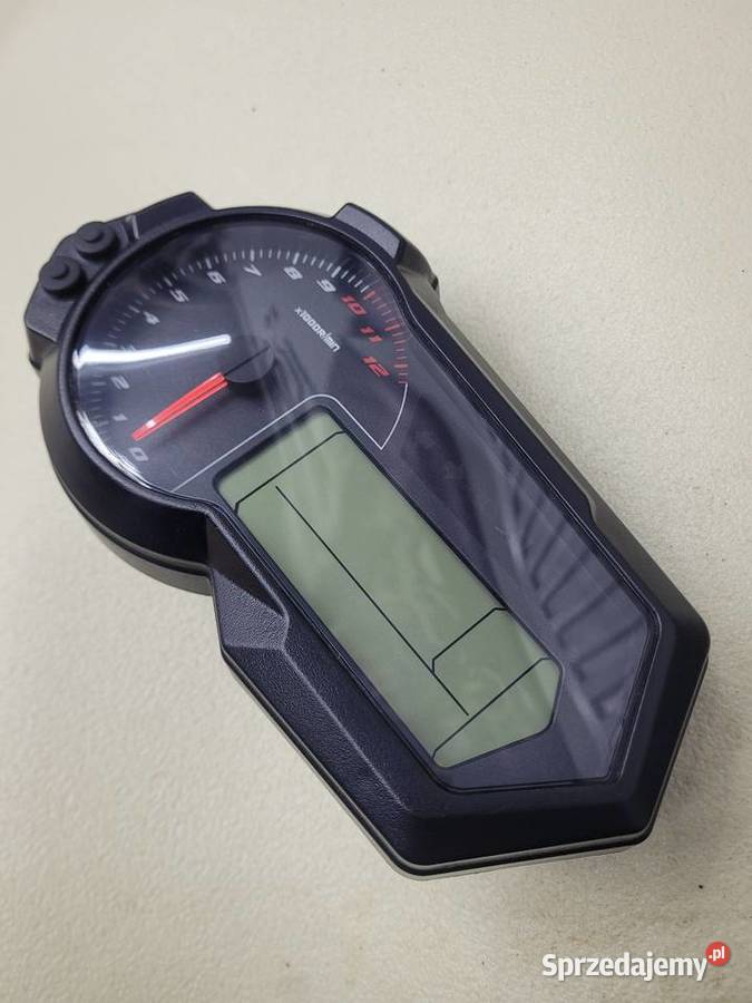 Benelli 125 TNT LICZNIK ZEGAR PRĘDKOŚCIOMIERZ wielkopolskie