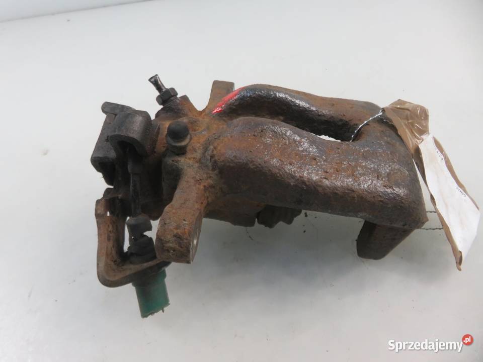 ZACISK LEWY TYŁ RENAULT KANGOO Express II