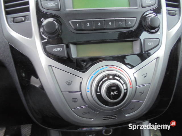 HYUNDAI IX20 16 CRDi 115 Pack Premium CC098 115KM lubelskie sprzedam