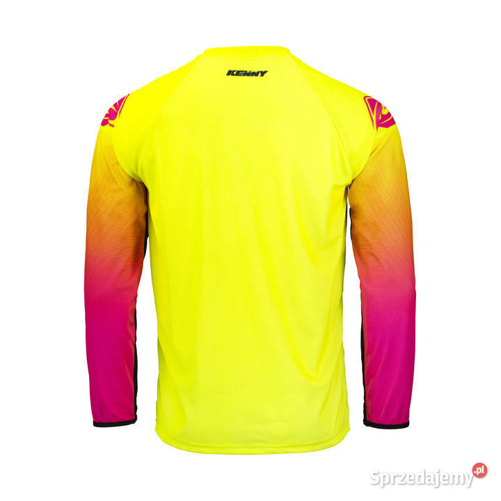 KOSZUKA CROSS KENNY FOCUS NEON 2XL Mrągowo