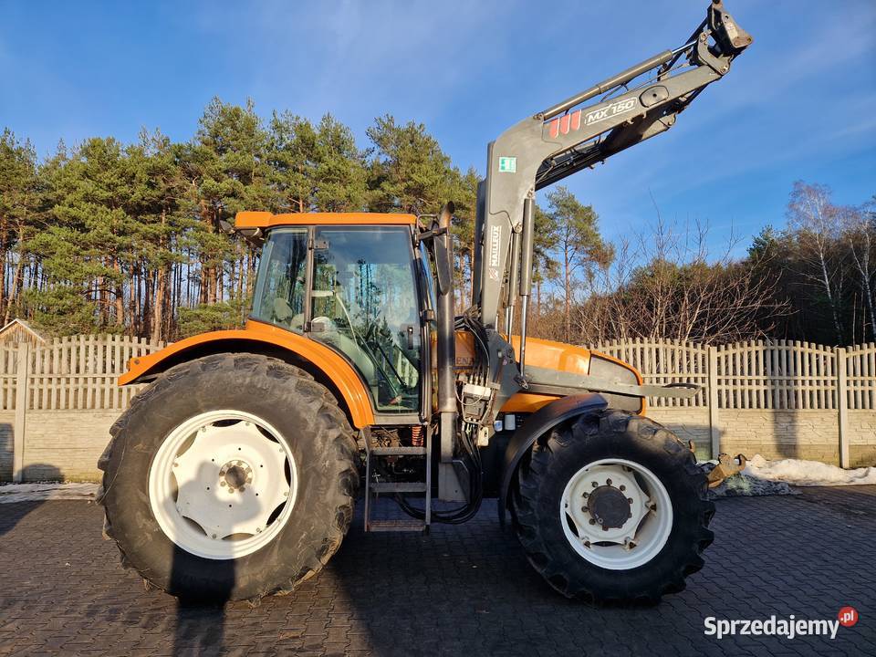 Renault Ares 640 RZ tuz tur Claas 567 atz John Laskowiec