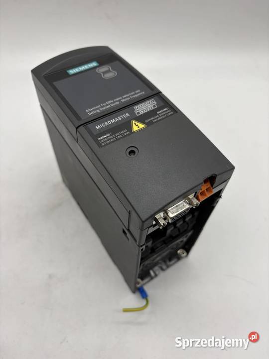 Siemens Micromaster 420 6SE64202AB155AA1 Warszawa