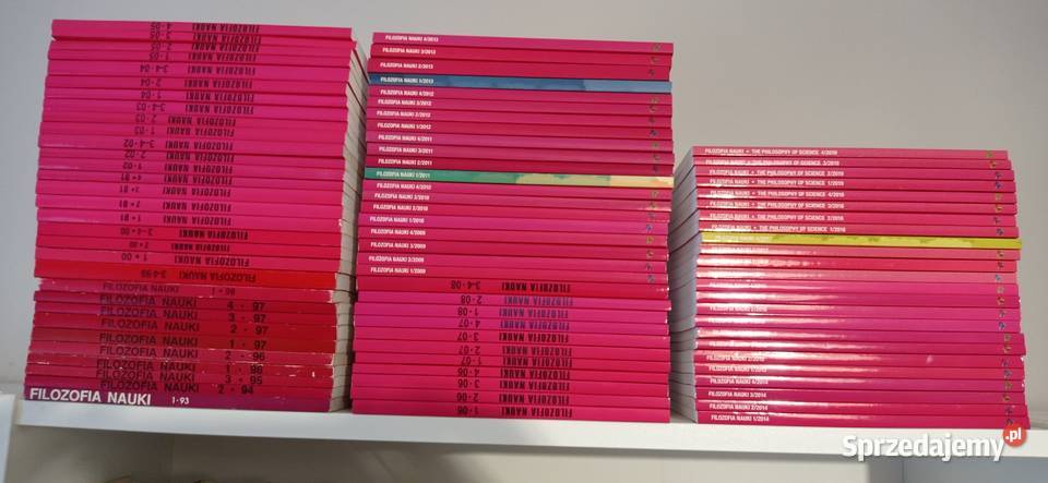 Filozofia Nauki Bytom sprzedam