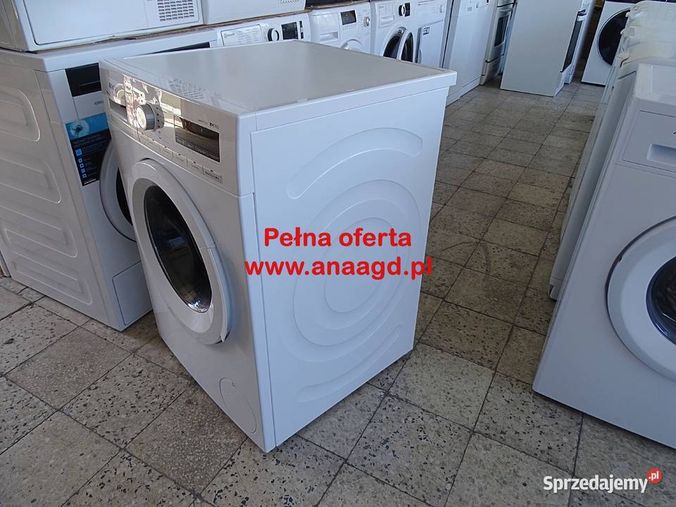 Pralka SIEMENS IQ 700 A 8 GWARANCJA Duży Wybór sprzedam