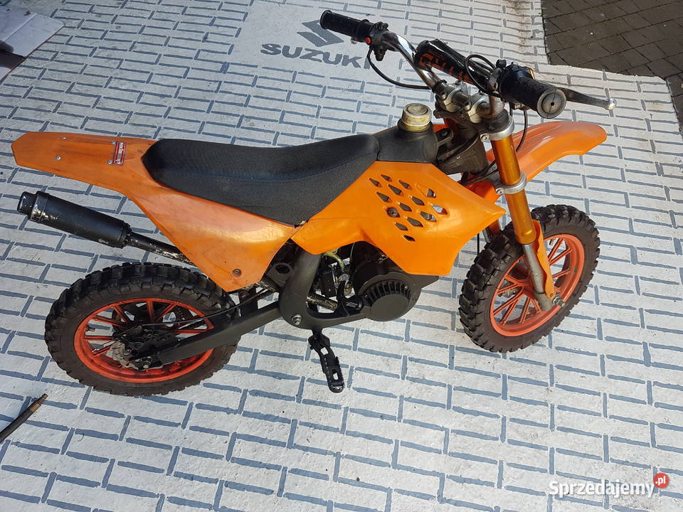 Quad 50 atv mini automatyczna Rybnik