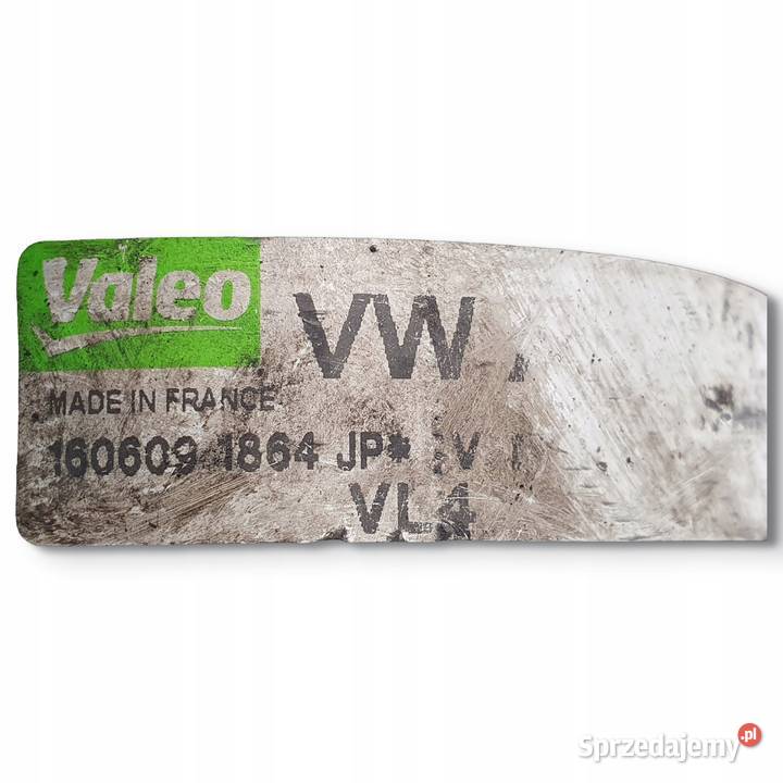 ROZRUSZNIK VW Golf V Passat B6 19 TDI valeo BKC Chełm