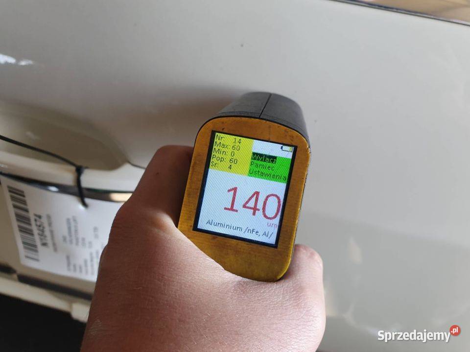 DRZWI PRAWE PRZÓD VOLKSWAGEN PHAETON II LIFT NIE Lipno sprzedam