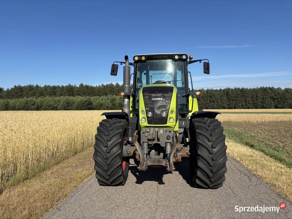Claas Axion 840 lubelskie sprzedam