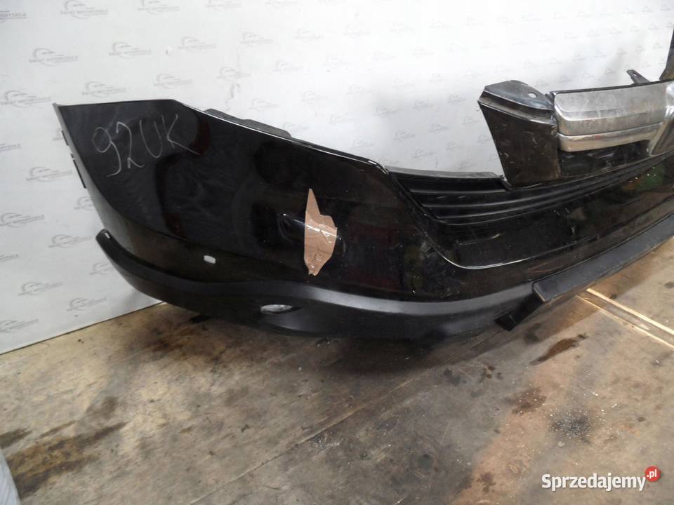 HONDA CRV III 07r zderzak przód świętokrzyskie