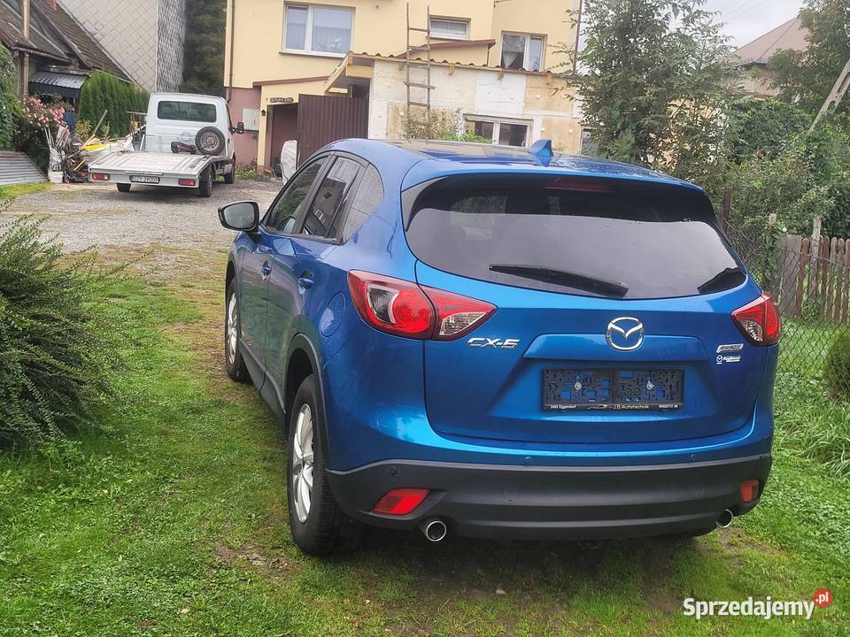 Mazda cx5 4/5 CX-5 Żywiec