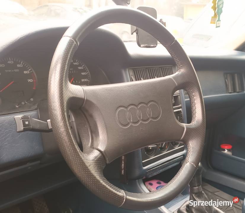 Audi 80 B3 18 s LPG Warszawa