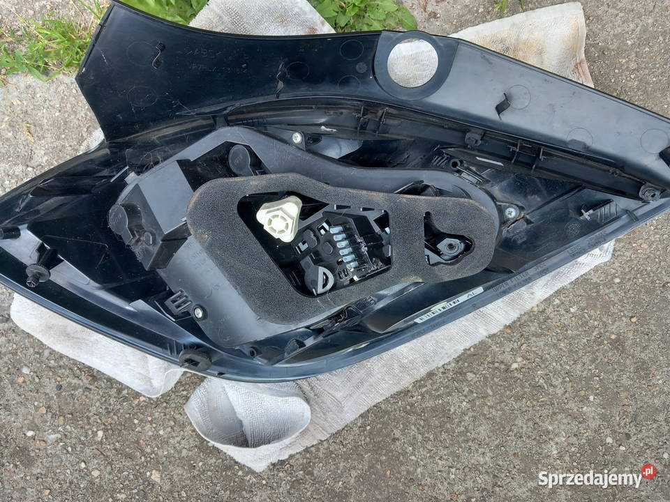 lampy tylne astra h lift Żary