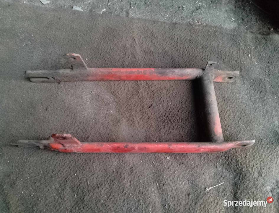 KOMAR OGAR ROMET WACHACZ TYŁ Namysłów