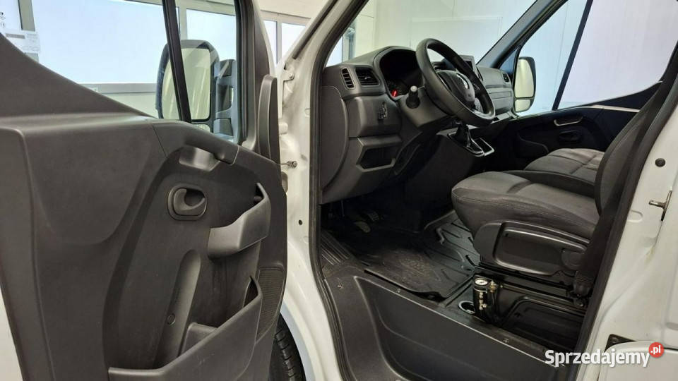 Renault Master FWD 23 dCi L3H1 Pack Clim SSE E6 mazowieckie Grójec