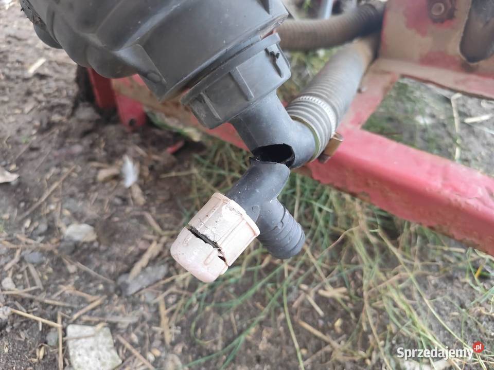 Opryskiwacz 400l pomorskie Tuchlino