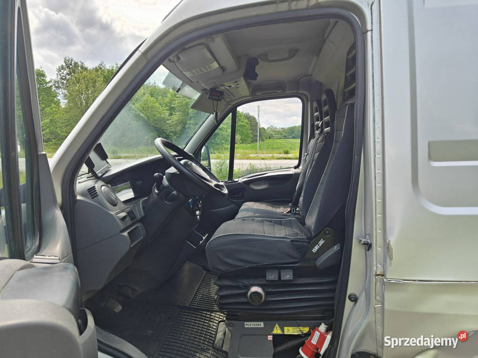 Iveco Daily 35S15 Chłodnia komputer pokładowy Karczew