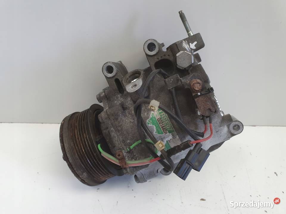 SPRĘŻARKA KLIMATYZACJI Honda Civic VIII 18 VTEC Rudka
