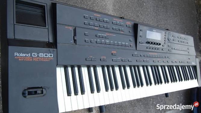 ROLAND G 800 Skierniewice