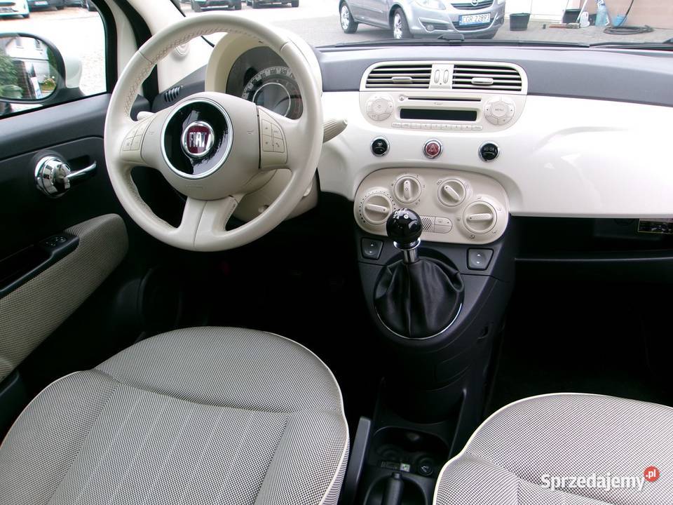 Fiat 500 Panorama Sprowadzony sprzedam