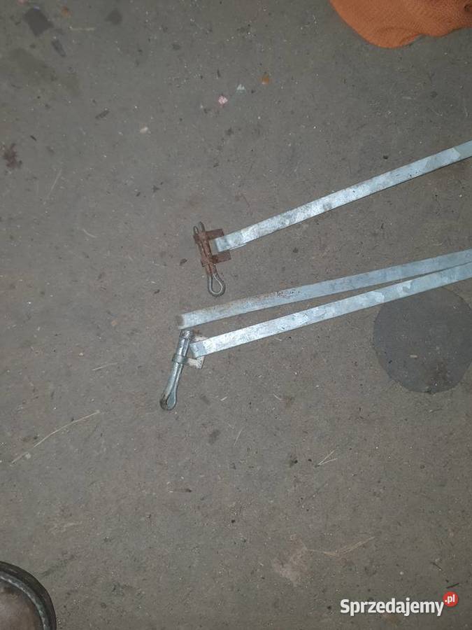 Oryginalne Opaski na Zbiornik Bak Paliwa Zbiorniki Warszawa sprzedam