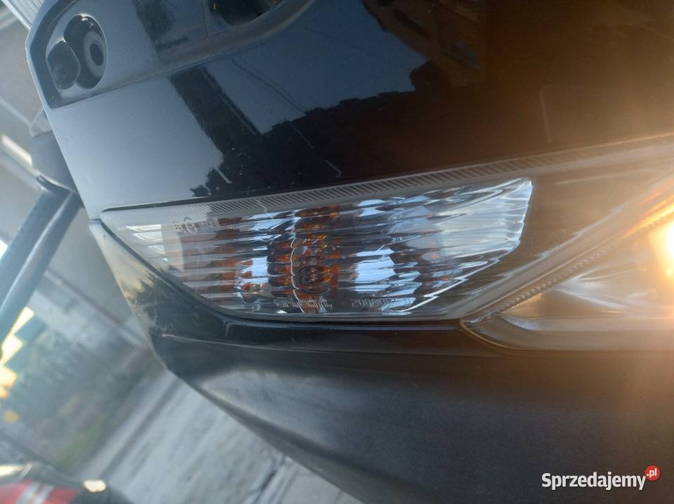 Piaggio X8 kierunkowskazy przód komplet podkarpackie Dębica sprzedam